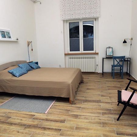 Blue Box Apartment Belgrad Exterior foto