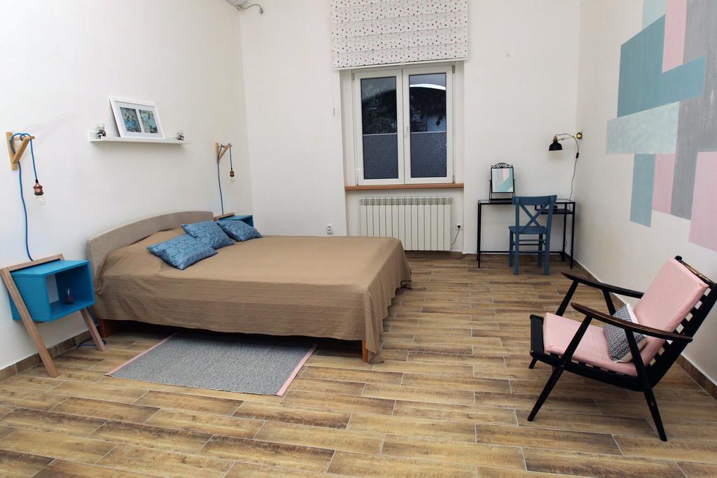 Blue Box Apartment Belgrad Exterior foto